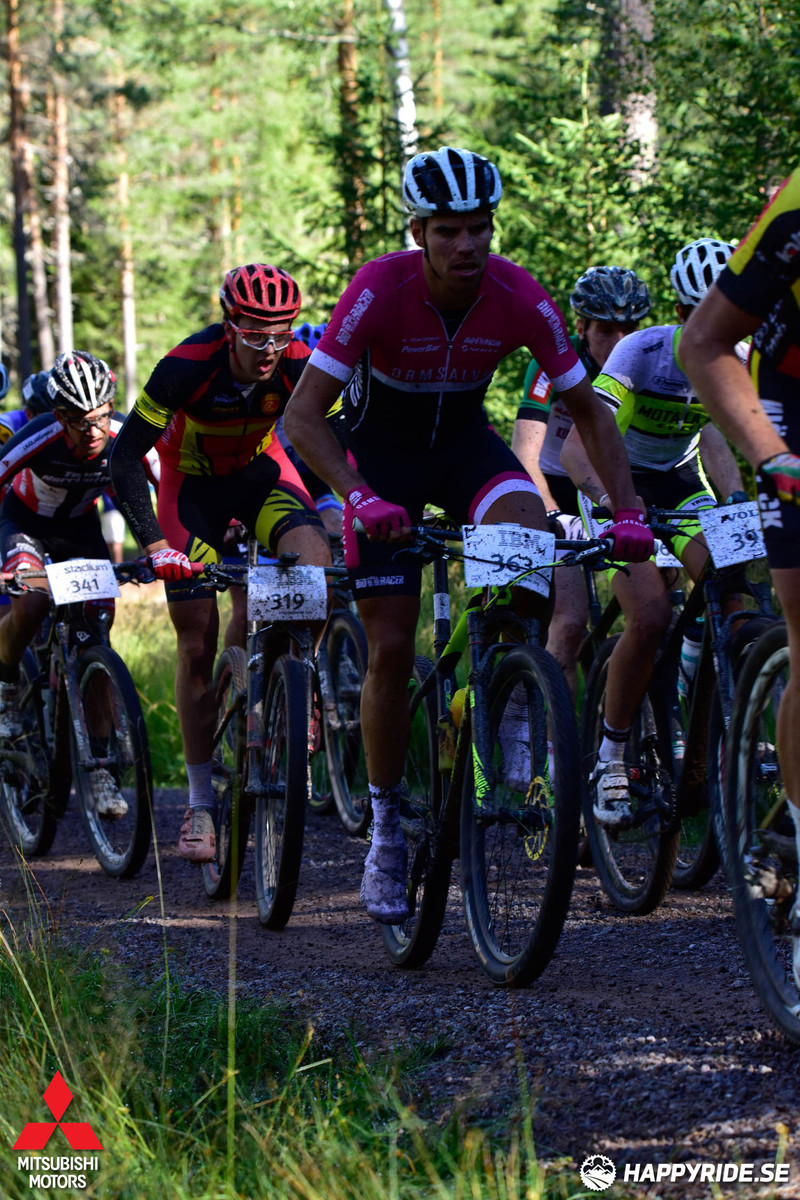Bild från Cykelvasan 2016